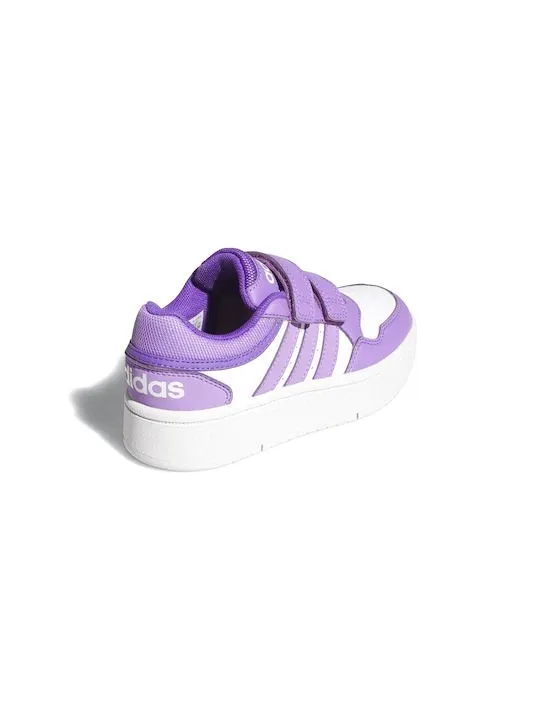 ADIDAS HOOPS 3.0 BOLD CF JI3468 FTWWHT/SUPCOL