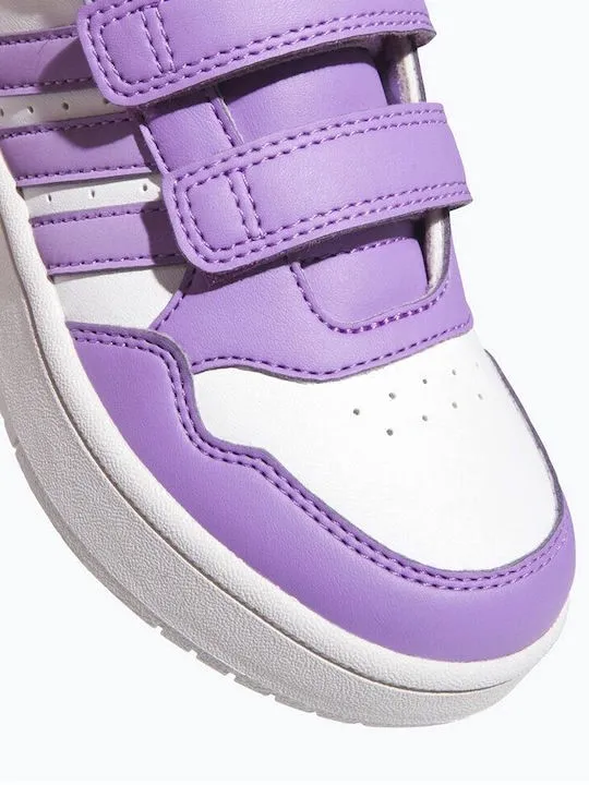 ADIDAS HOOPS 3.0 BOLD CF JI3468 FTWWHT/SUPCOL