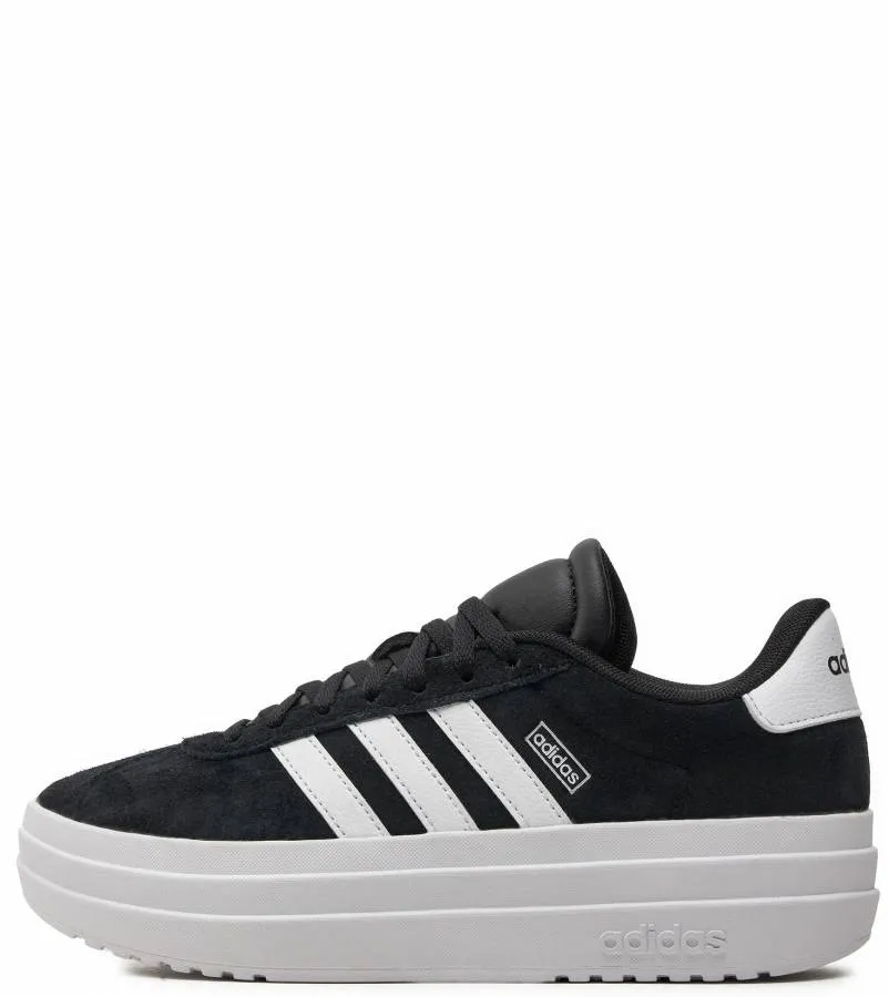 ADIDAS VL COURT BOLD J IH4777 CBLACK/FTWWHT/FTWWHT