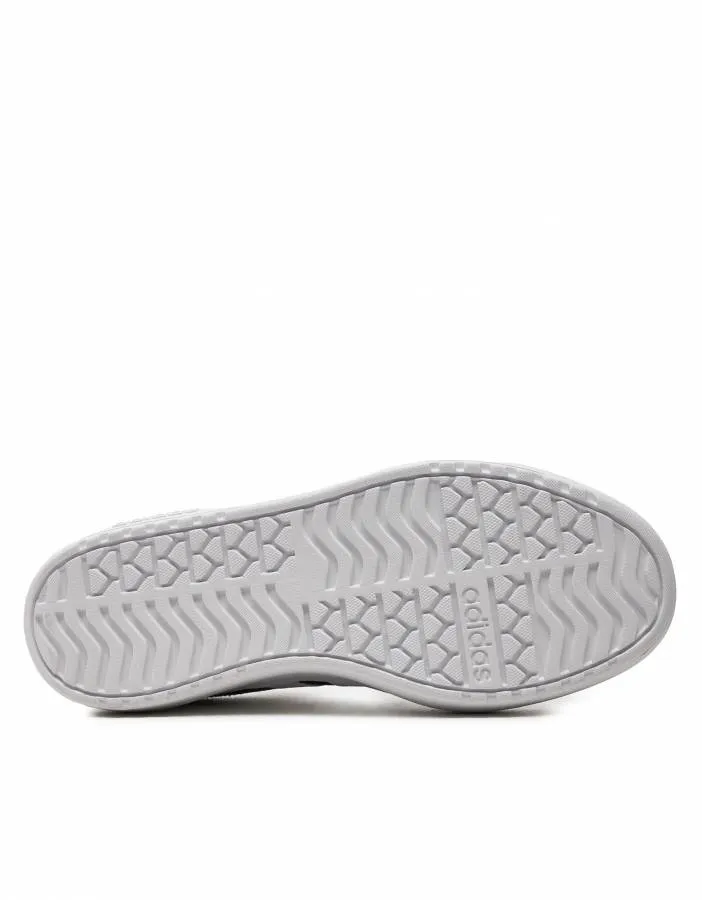 ADIDAS VL COURT BOLD J IH4777 CBLACK/FTWWHT/FTWWHT