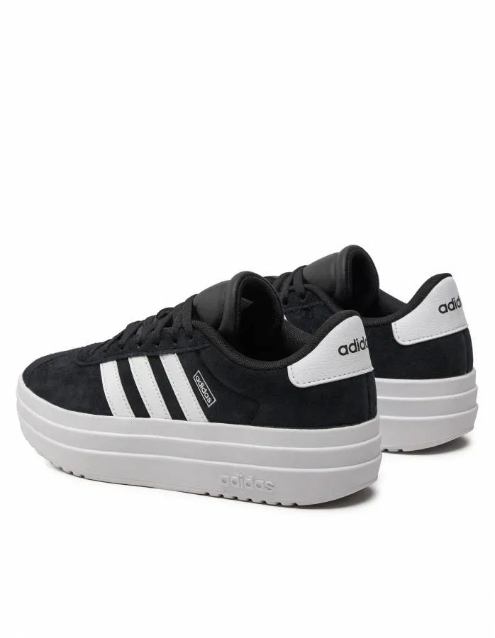 ADIDAS VL COURT BOLD J IH4777 CBLACK/FTWWHT/FTWWHT