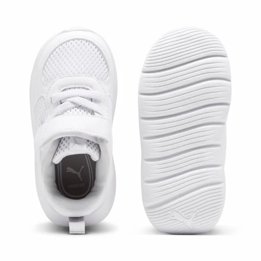 PUMA FUN RACER 2 AC INF 400581 05 WHITE/LIGHT GRAY