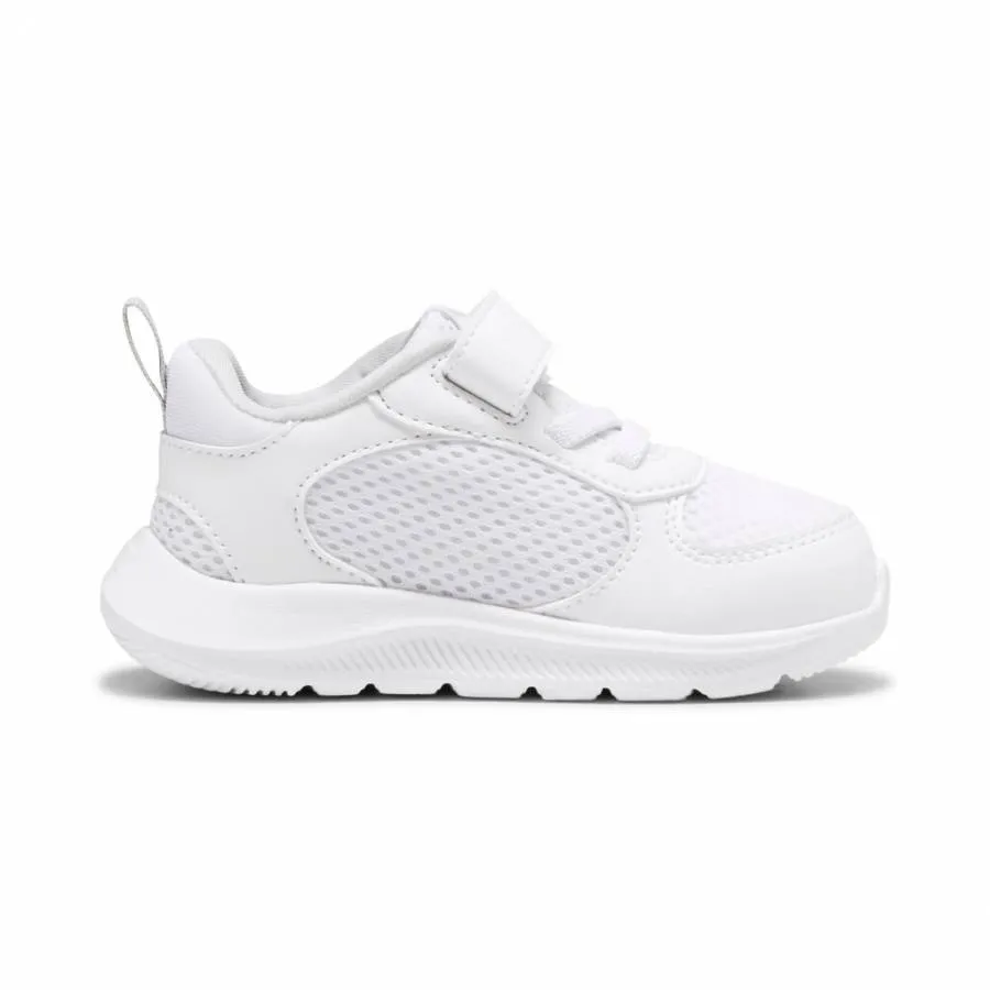 PUMA FUN RACER 2 AC INF 400581 05 WHITE/LIGHT GRAY