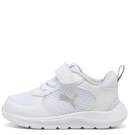 PUMA FUN RACER 2 AC INF 400581 05 WHITE/LIGHT GRAY