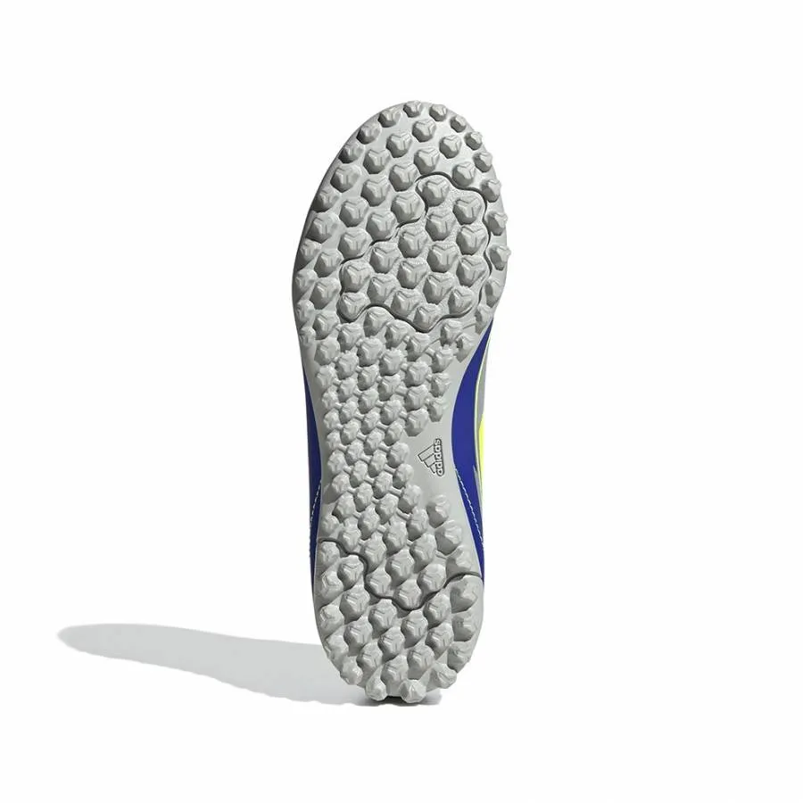 ADIDAS F50 CLUB TF J MESSI IH0923 SILVMT/SYELLO/LUCBLU