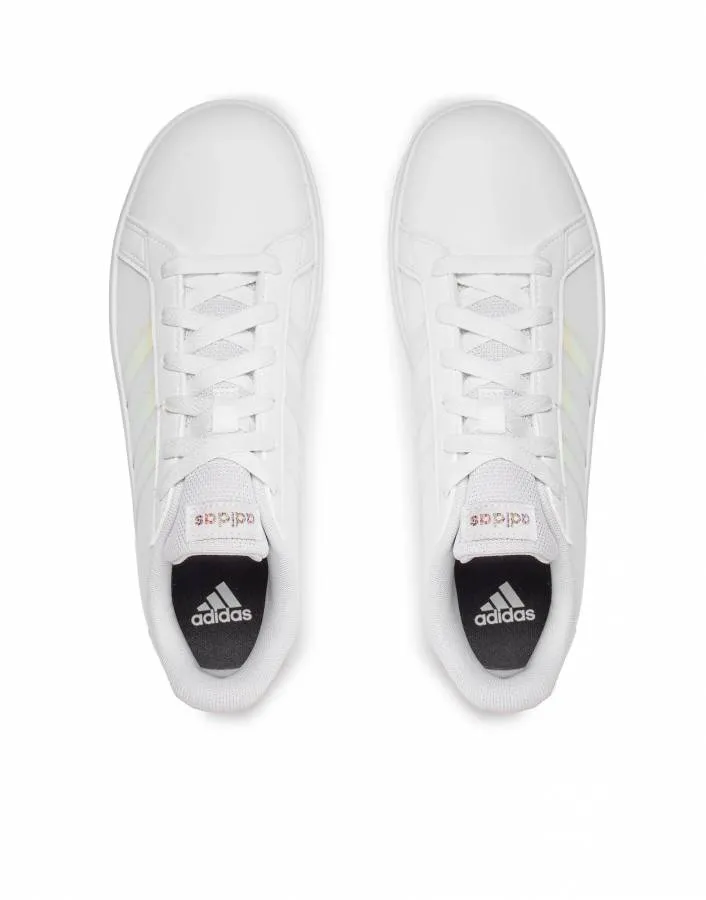 ADIDAS GRAND COURT 2.0 K GY2326 FTWWHT/IRIDES/FTWWHT