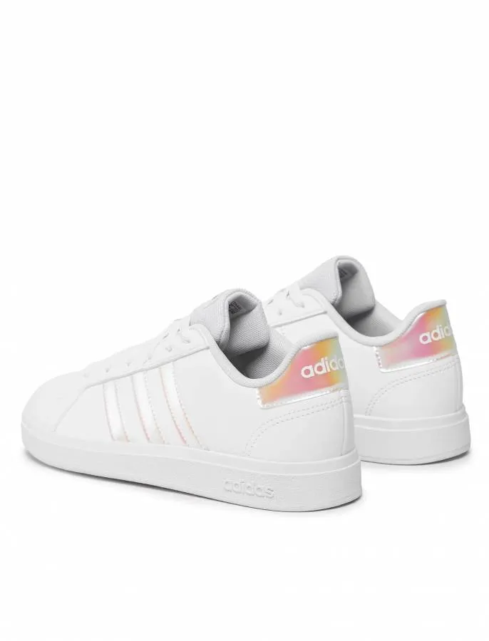 ADIDAS GRAND COURT 2.0 K GY2326 FTWWHT/IRIDES/FTWWHT