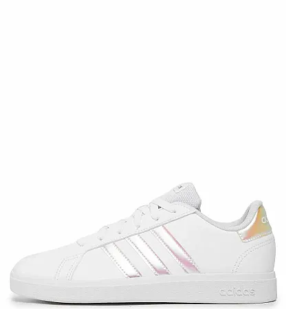 ADIDAS GRAND COURT 2.0 K GY2326 FTWWHT/IRIDES/FTWWHT