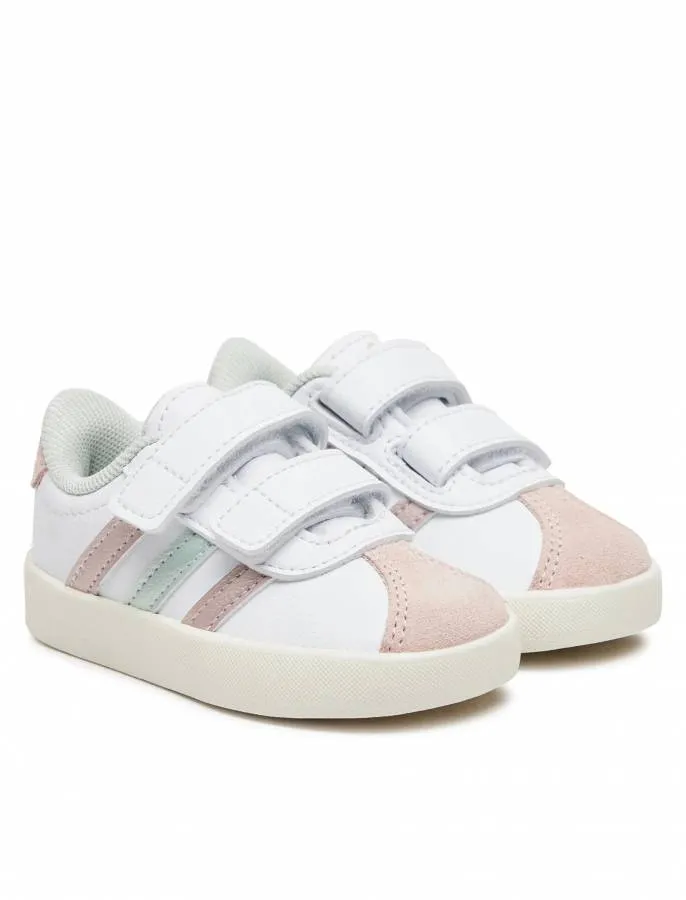 ADIDAS VL COURT 3.0 CF I IH4951 FTWWHT/LINGRN/SAPIME
