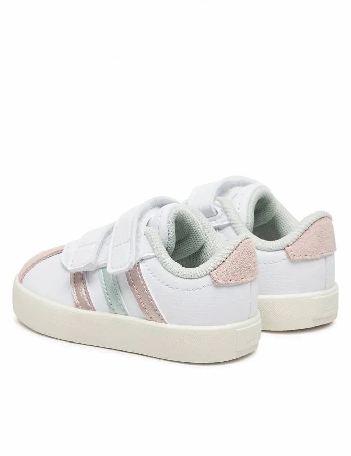 ADIDAS VL COURT 3.0 CF I IH4951 FTWWHT/LINGRN/SAPIME