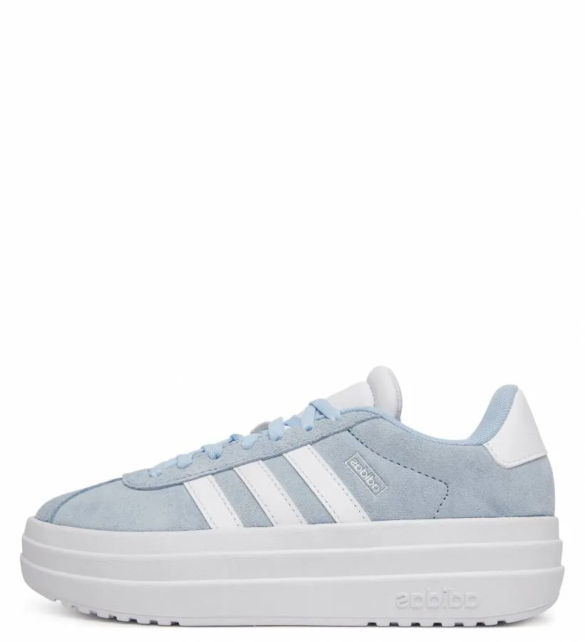 ADIDAS VL COURT BOLD J JI1018 GLOBLU/FTWWHT/FTWWHT