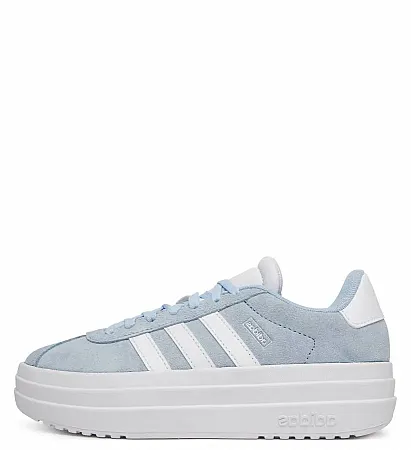 ADIDAS VL COURT BOLD J JI1018 GLOBLU/FTWWHT/FTWWHT