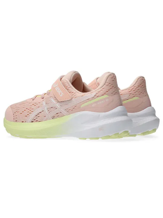 ASICS GT-1000 13 PS 1014A344-700 BREEZE/WHITE