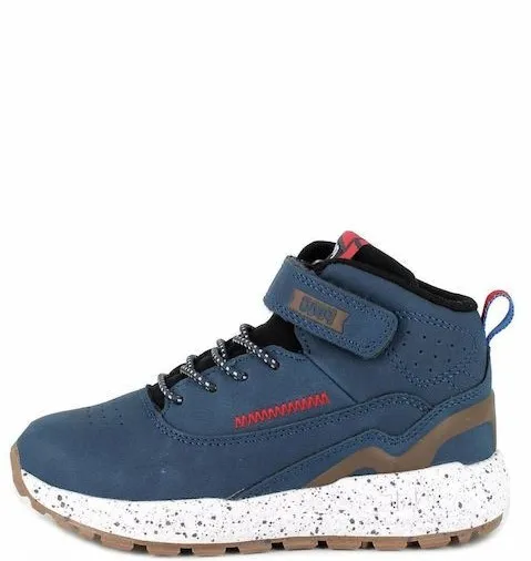 PRIMIGI SNEAKERS BOY MID 4956333 BLUE/RED
