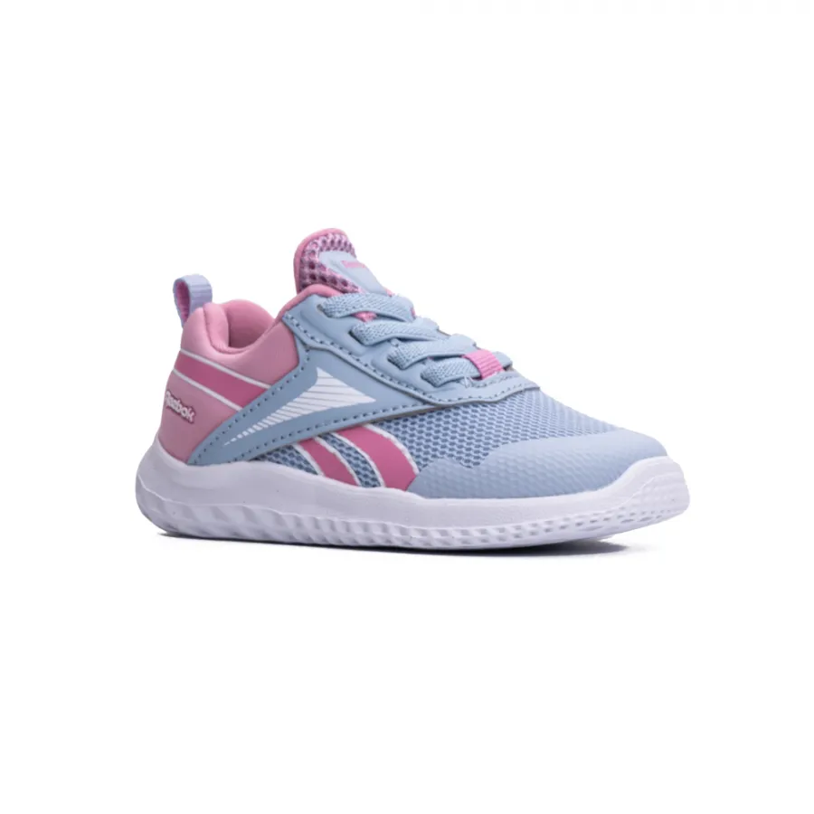 REEBOK RUSH RUNNER 5 INF 100075228 PALBLU/FTWWHT/JASP