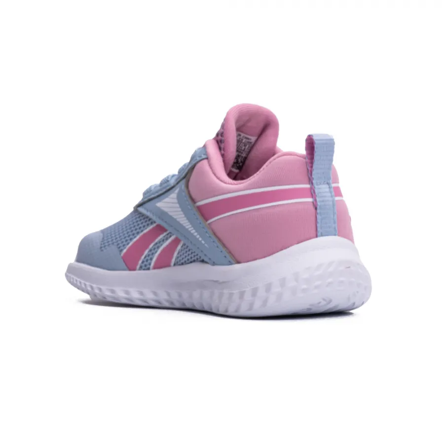 REEBOK RUSH RUNNER 5 INF 100075228 PALBLU/FTWWHT/JASP