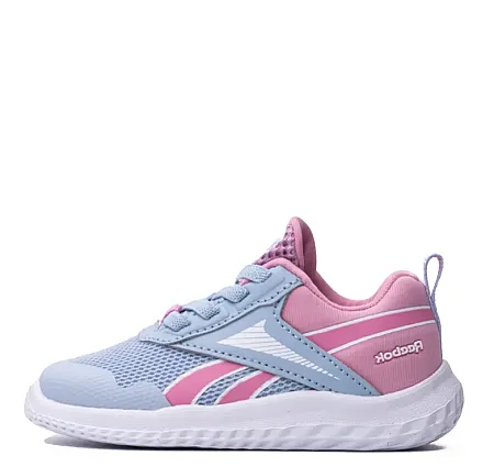 REEBOK RUSH RUNNER 5 INF 100075228 PALBLU/FTWWHT/JASP