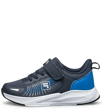 FILA MEMORY ARROW V KIDS 3AF51016-232 NAVY/METALLIC SILVER/PRINCE BLUE