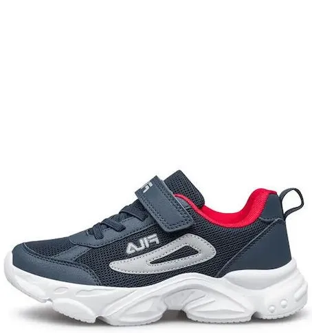 FILA MEMORY SUGARBUSH 4 V KIDS 3AF51012-234 NAVY/MONUMENT/CHINESE RED