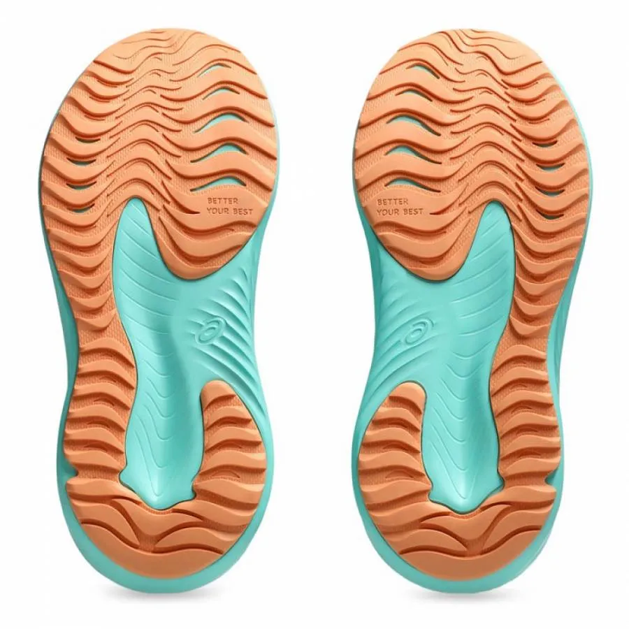 ASICS NOOSA TRI 16  PS 1014A345-401 ILLUMINATE MINT/WAVE TEAL
