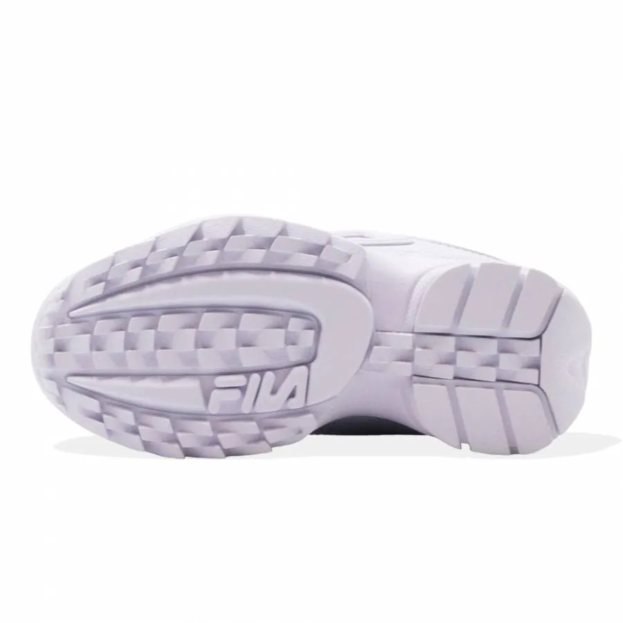 FILA DISRUPTOR II PREMIUM KIDS KSS21040-125 WHITE/WHITE