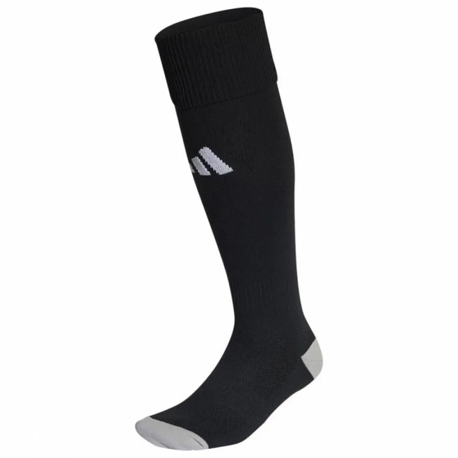 ADIDAS MILANO 23 SOCK HT6538 BLACK/WHITE