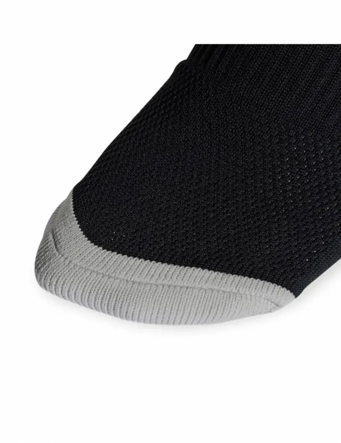 ADIDAS MILANO 23 SOCK HT6538 BLACK/WHITE