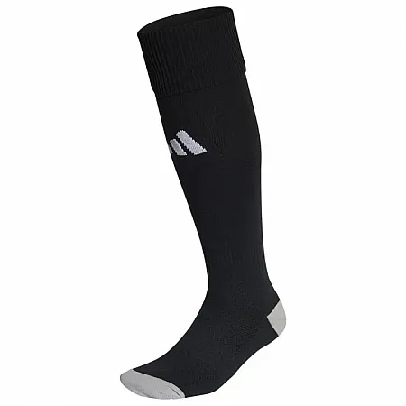 ADIDAS MILANO 23 SOCK HT6538 BLACK/WHITE