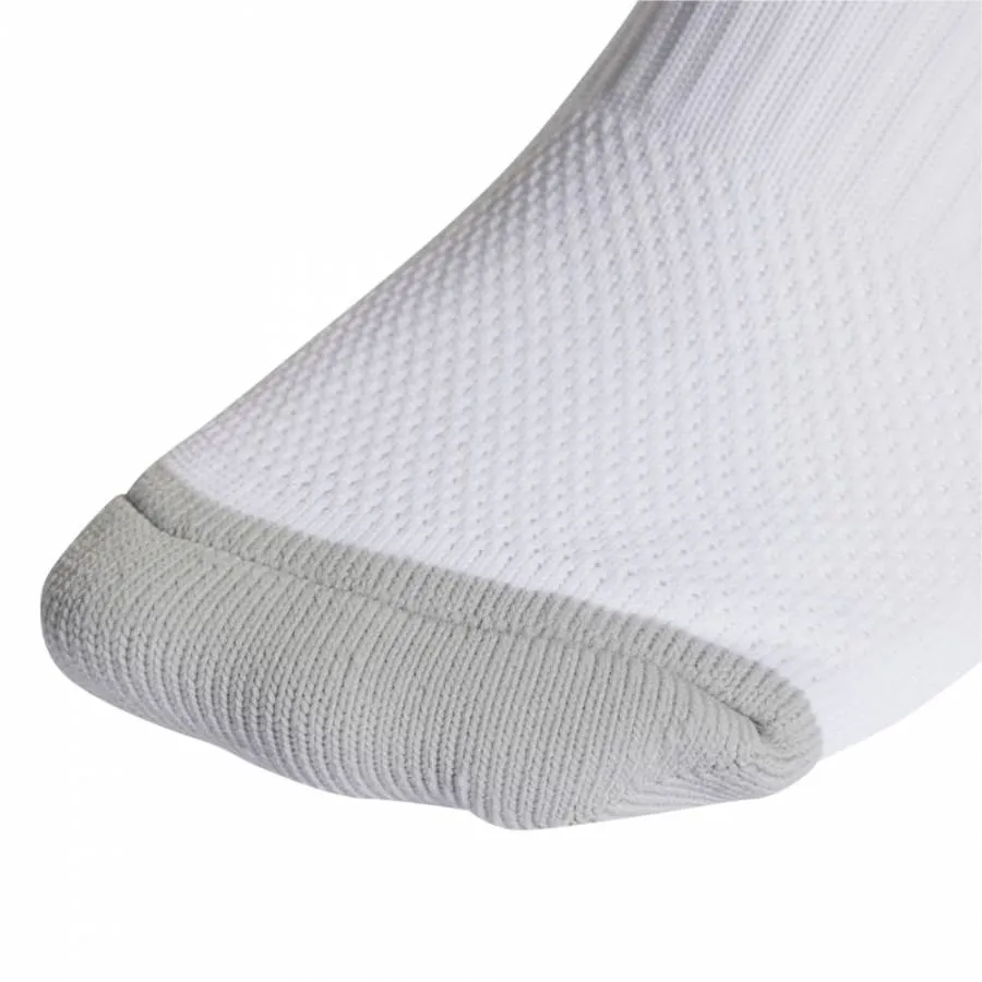 ADIDAS MILANO 23 SOCK IB7813 WHITE/BLACK