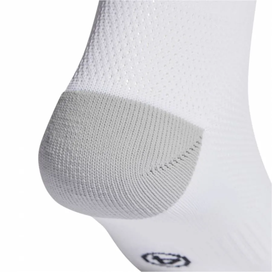 ADIDAS MILANO 23 SOCK IB7813 WHITE/BLACK
