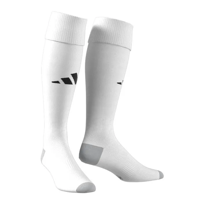 ADIDAS MILANO 23 SOCK IB7813 WHITE/BLACK