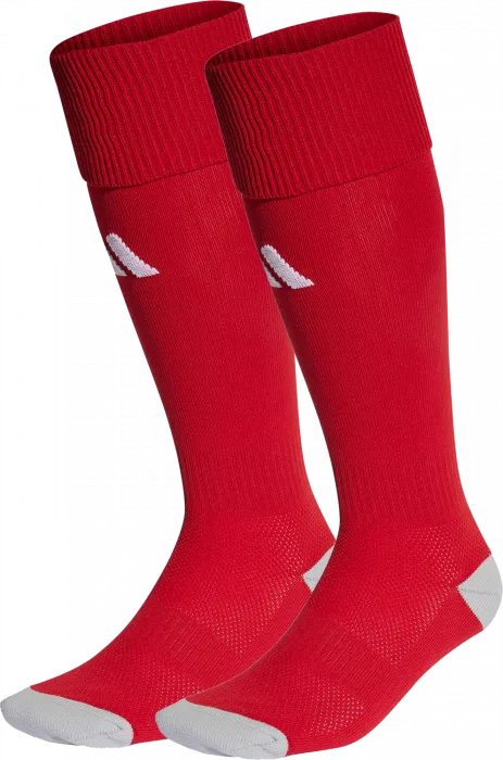 ADIDAS MILANO 23 SOCK  IB7817 TEPORE/WHITE