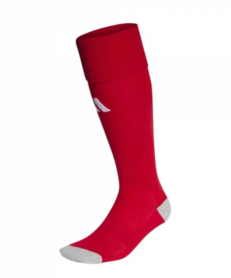 ADIDAS MILANO 23 SOCK  IB7817 TEPORE/WHITE