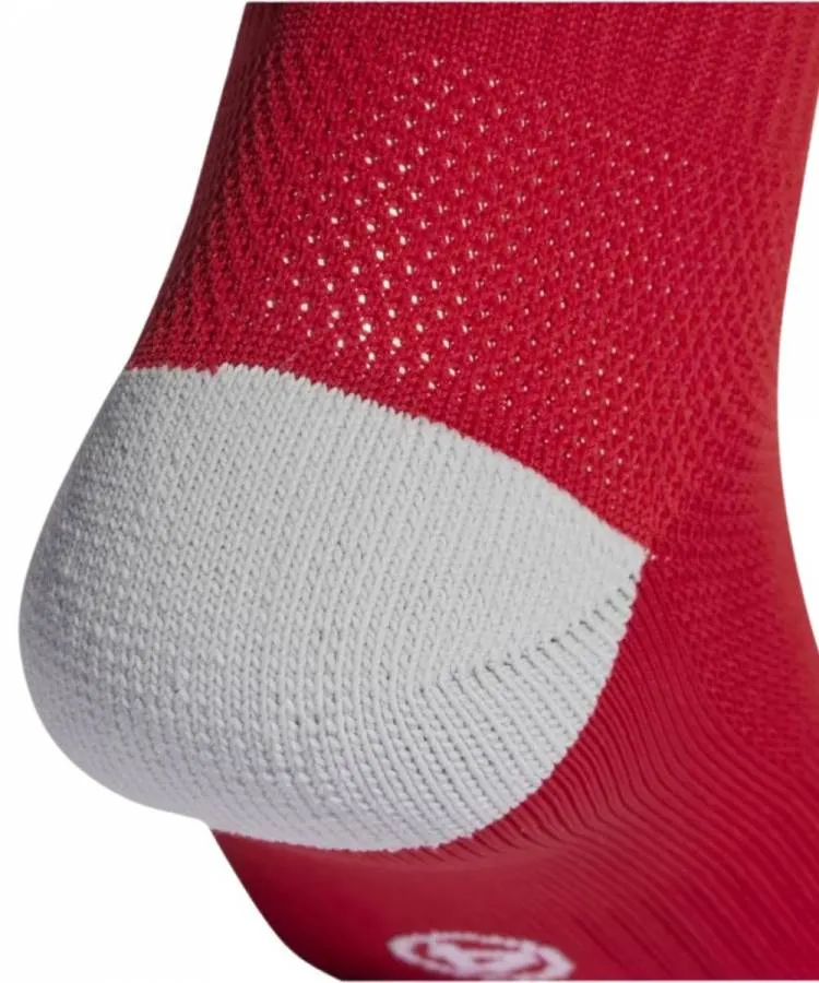 ADIDAS MILANO 23 SOCK  IB7817 TEPORE/WHITE
