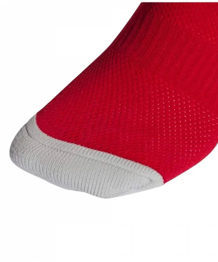 ADIDAS MILANO 23 SOCK  IB7817 TEPORE/WHITE