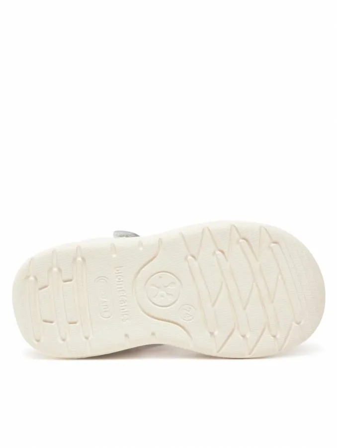 BIOMECANICS SANDALIA MARIPOSAS 252230-B050 BLANCO