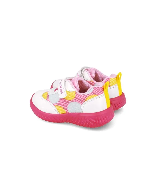 AGATHA RUIZ DE LA PRADA DEPORTIVO LUNARES 252920-B050 1 BLANCO
