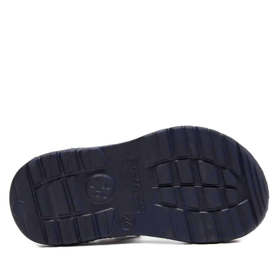 BIOMECANICS SANDAL WATER REPELLENT 232290-G BLUE/BLUE