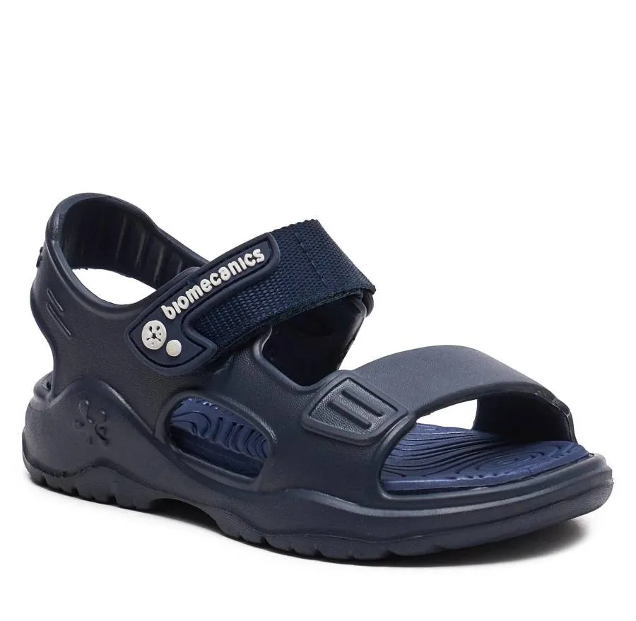 BIOMECANICS SANDAL WATER REPELLENT 232290-G BLUE/BLUE