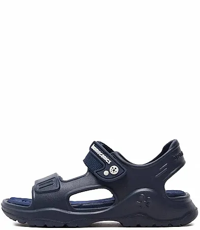 BIOMECANICS SANDAL WATER REPELLENT 232290-G BLUE/BLUE