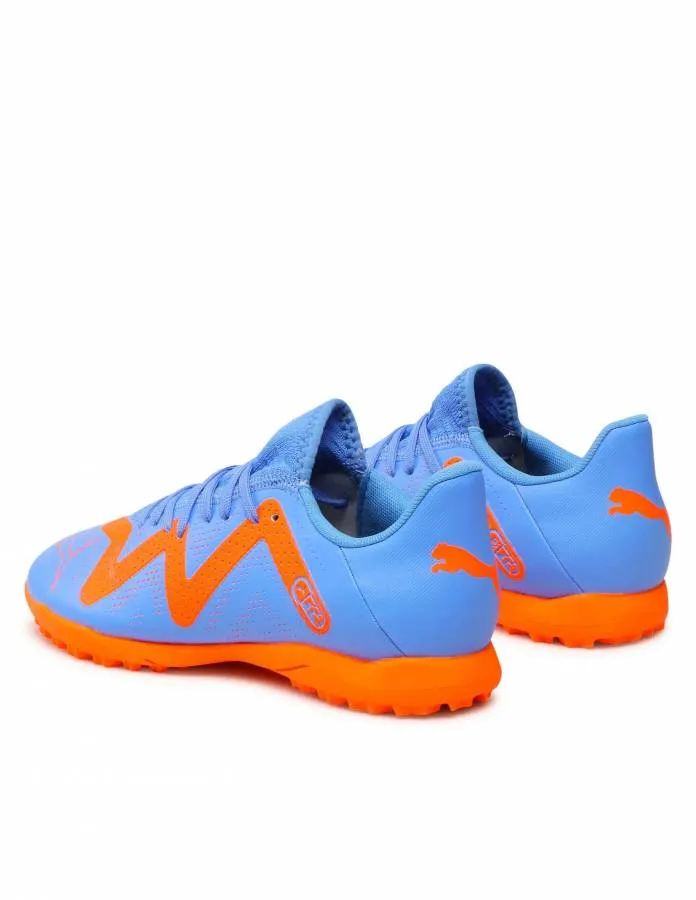 PUMA FUTURE PLAY TT JR 107202-01 BLUE/WHITE/ORANGE