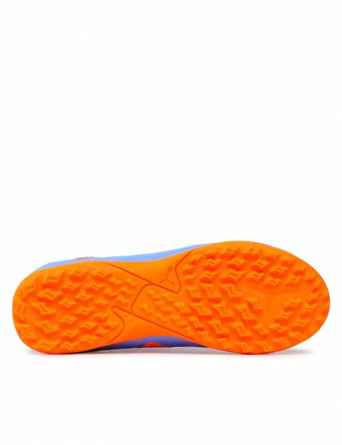 PUMA FUTURE PLAY TT JR 107202-01 BLUE/WHITE/ORANGE