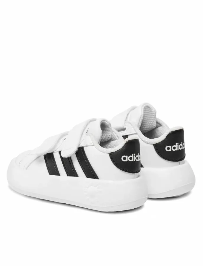 ADIDAS GRAND COURT 2.0 CF ID5271 FTWWHT/CBLACK/FTWWHT