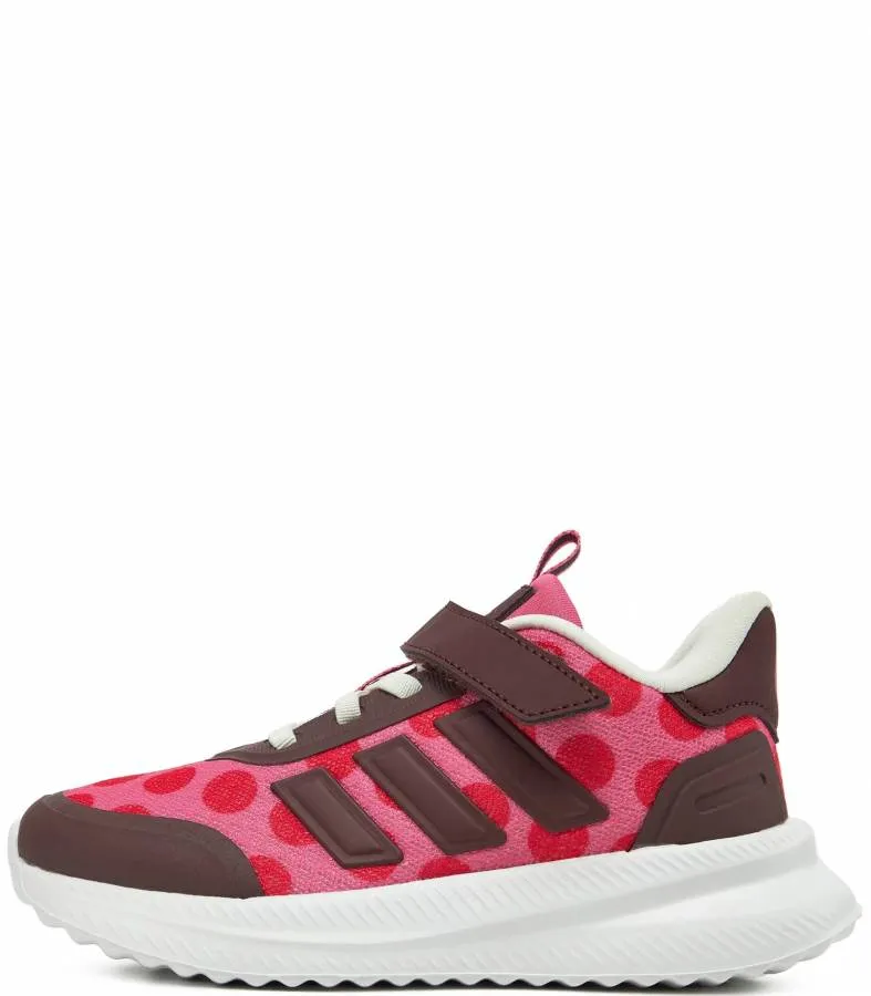 ADIDAS X_PLRPATH MINNIE EL PS IH1236 PNKFUS/AURRUB/PURRUB