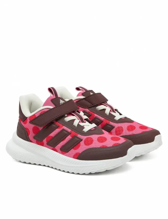 ADIDAS X_PLRPATH MINNIE EL PS IH1236 PNKFUS/AURRUB/PURRUB