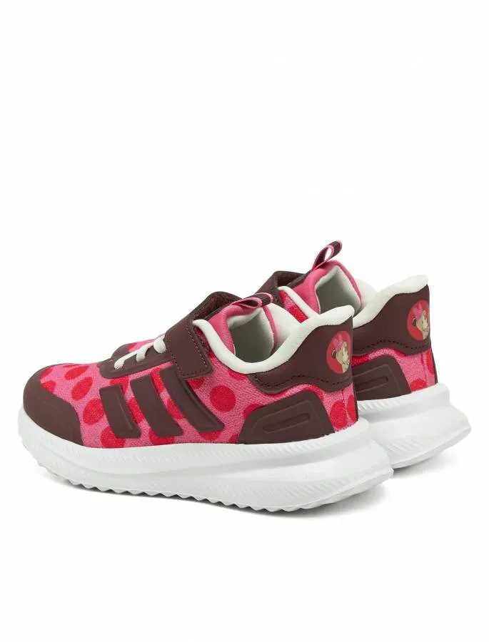ADIDAS X_PLRPATH MINNIE EL PS IH1236 PNKFUS/AURRUB/PURRUB