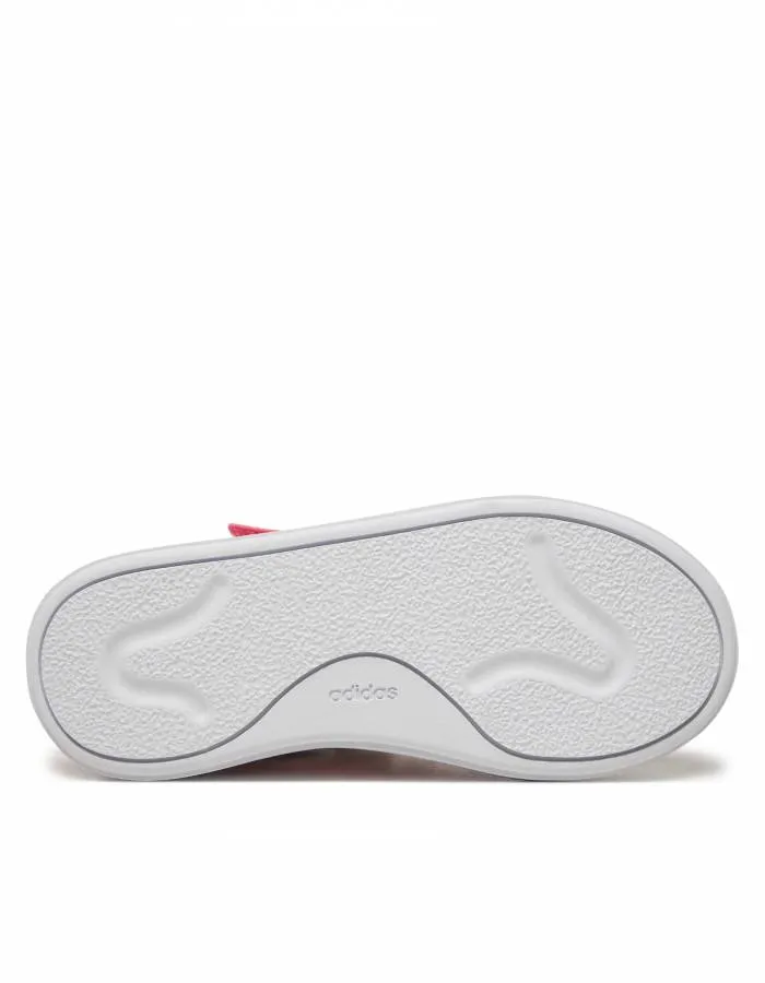ADIDAS COURTBLOCK MINNIE PS IH6286 PNKFUS/OWHITE/PURRUB