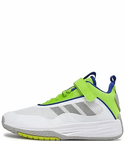 ADIDAS OWNTHEGAME 3.0 KIDS JI0394 FTWWHT/GRETWO/SSLIME