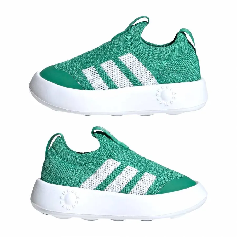 ADIDAS BUBBLECOMFY INF JI1608 SECOGR/FTWWHT/CBLACK