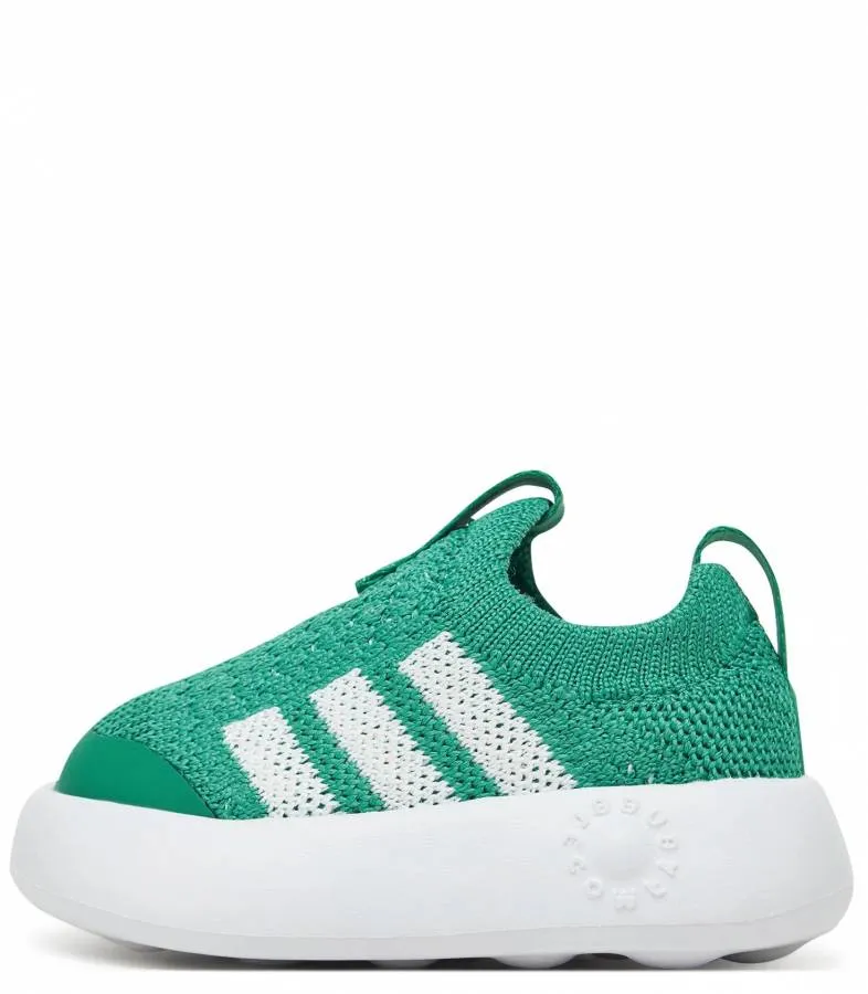 ADIDAS BUBBLECOMFY INF JI1608 SECOGR/FTWWHT/CBLACK